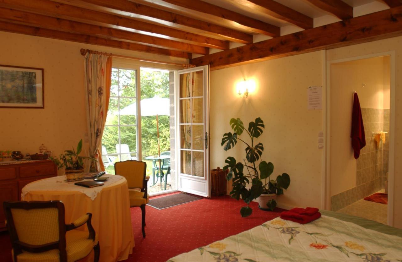 Bed and Breakfast Le Clos Fleuri Giverny Zewnętrze zdjęcie